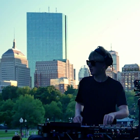 Boston Common Live Set