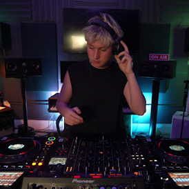 Miami Studio Live Set